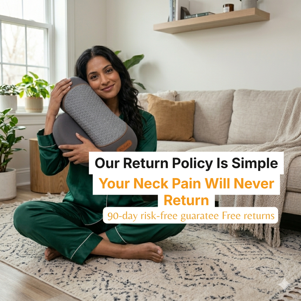 JoulVex™ Electric Neck Massager