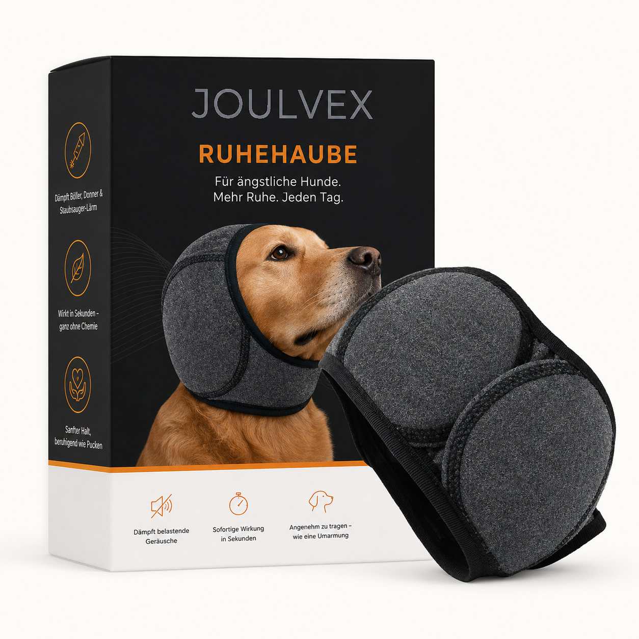 Joulvex™ Ruhehaube