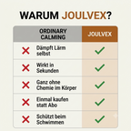Joulvex™ Ruhehaube