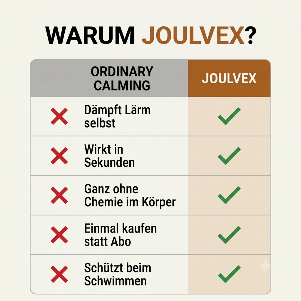 Joulvex™ Ruhehaube