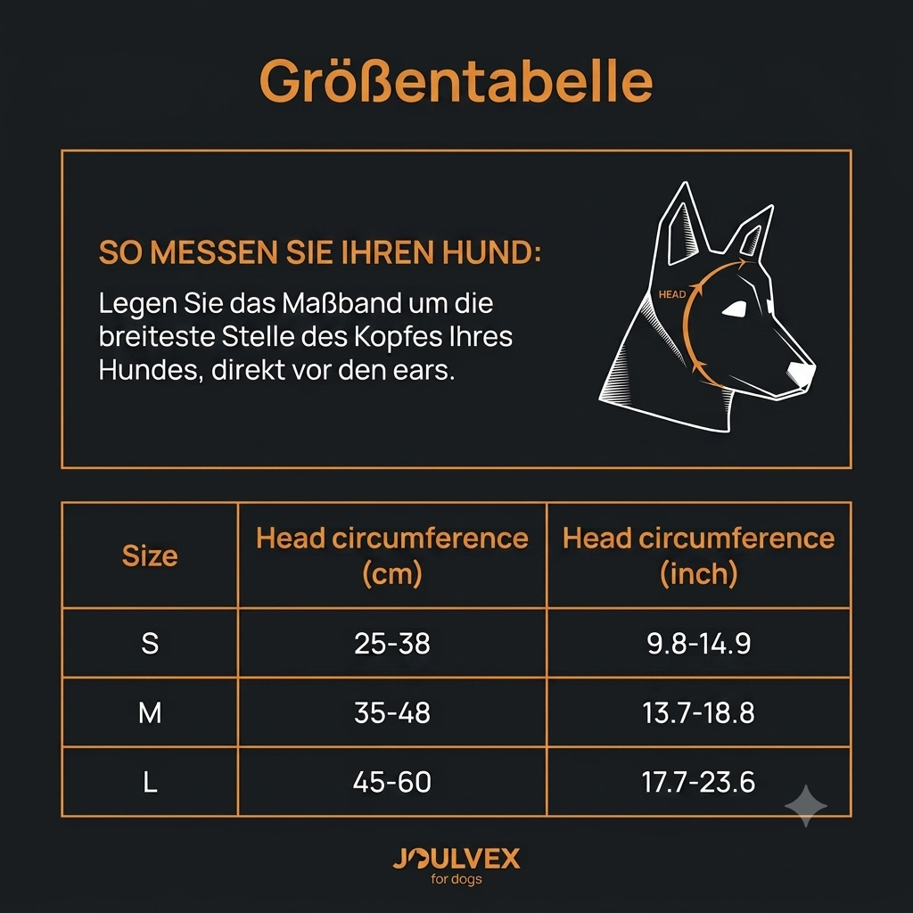 Joulvex™ Ruhehaube
