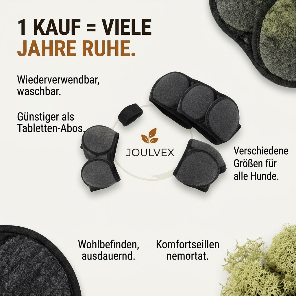 Joulvex™ Ruhehaube