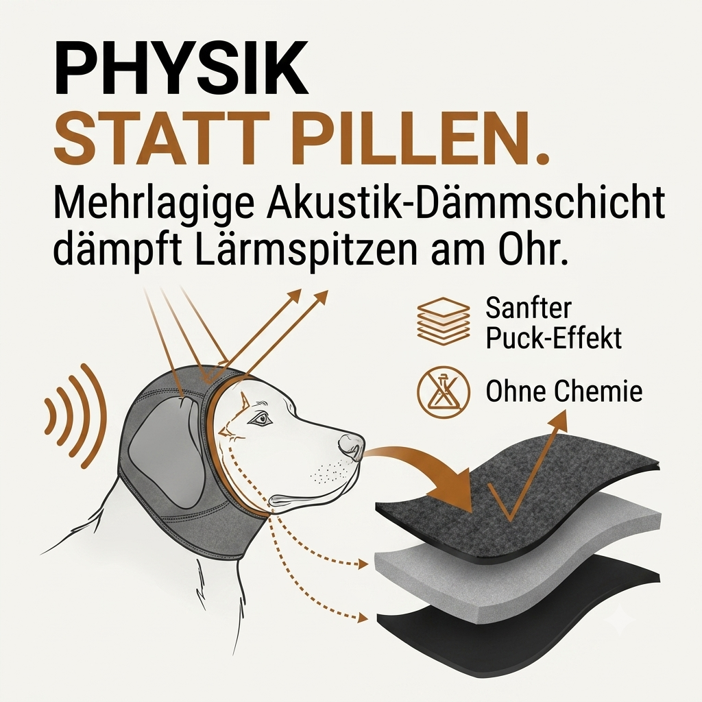 Joulvex™ Ruhehaube