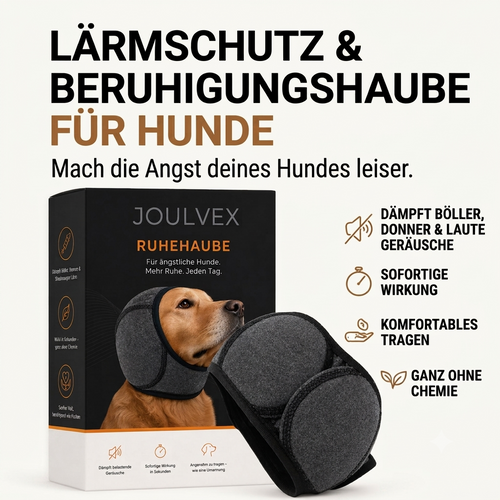 Joulvex™ Ruhehaube