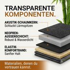 Joulvex™ Ruhehaube