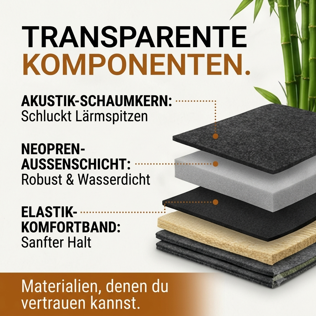 Joulvex™ Ruhehaube