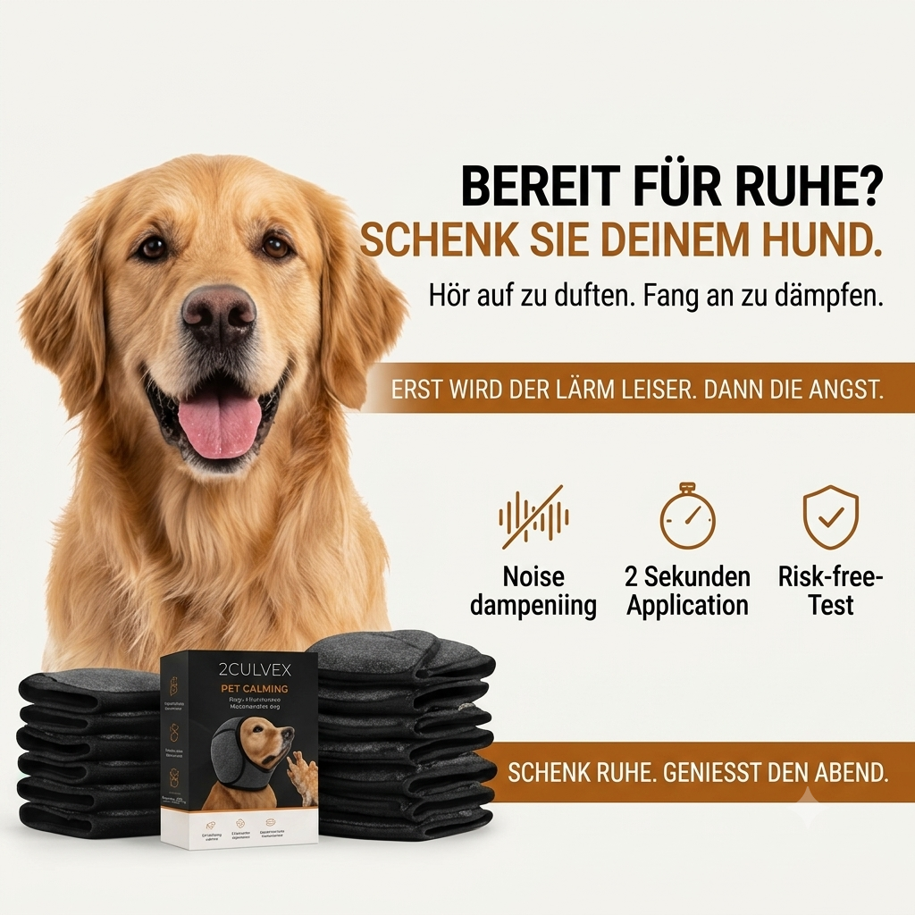Joulvex™ Ruhehaube