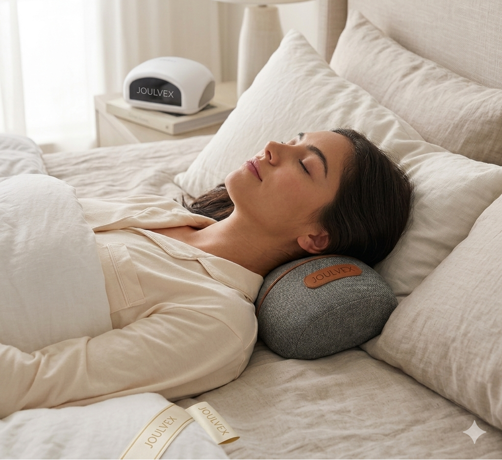 JoulVex™ Electric Neck Massager