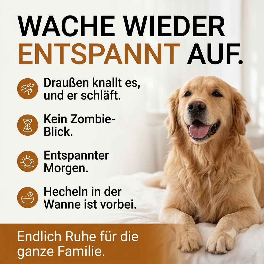 Joulvex™ Ruhehaube