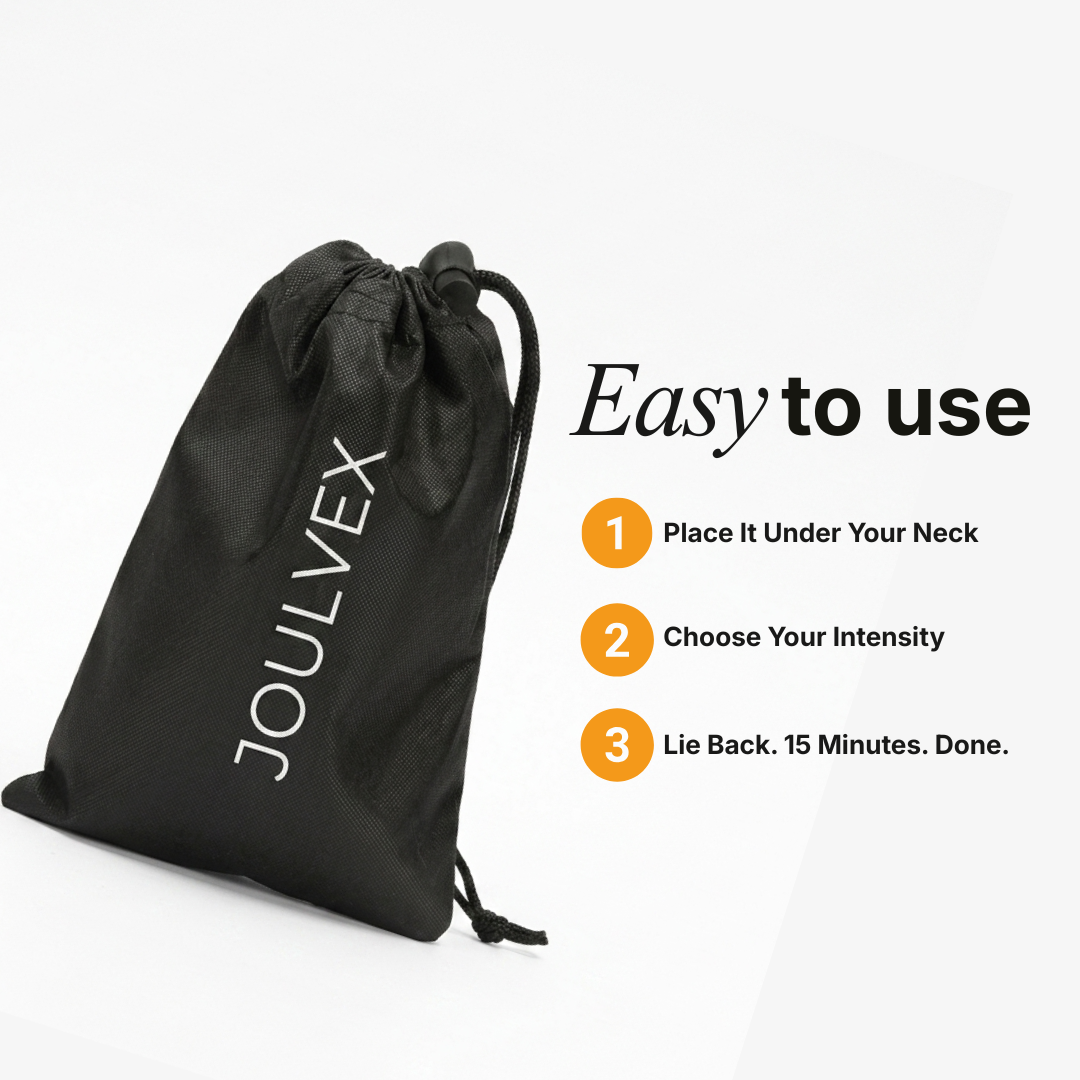 JoulVex™ Electric Neck Massager