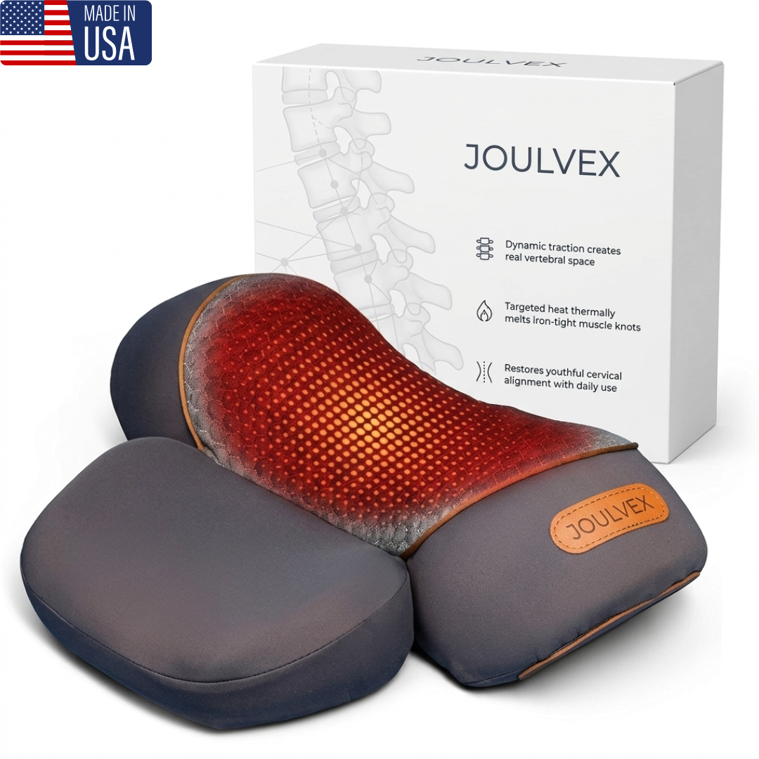JoulVex™ Electric Neck Massager